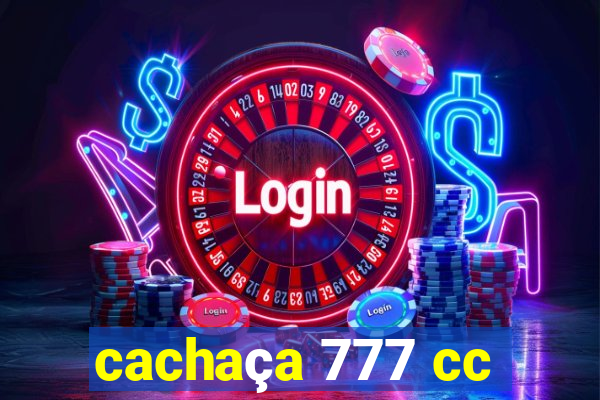 cachaça 777 cc